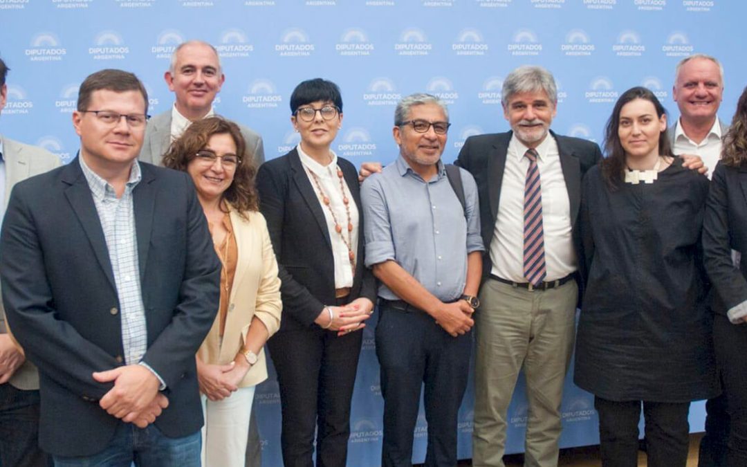 Neuquén participó del debate del Plan Nacional de Ciencia, Tecnología e Innovación 2030