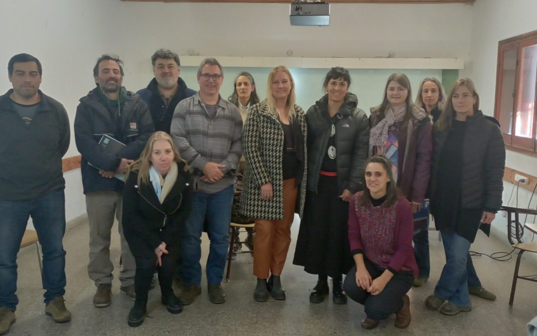 Encuentro con la comunidad académica del AUSMA