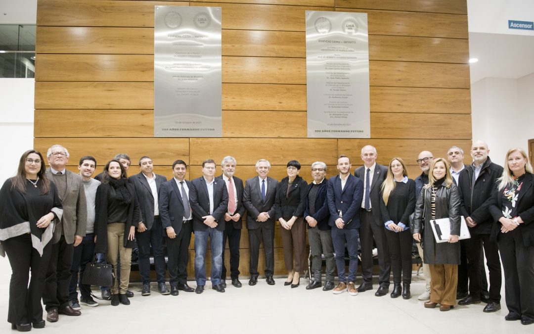 Participamos en la Asamblea del Consejo Federal de Ciencia y Tecnología