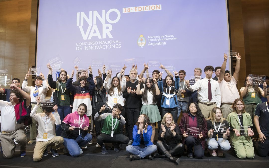 Cuatro proyectos neuquinos fueron premiados en el concurso INNOVAR